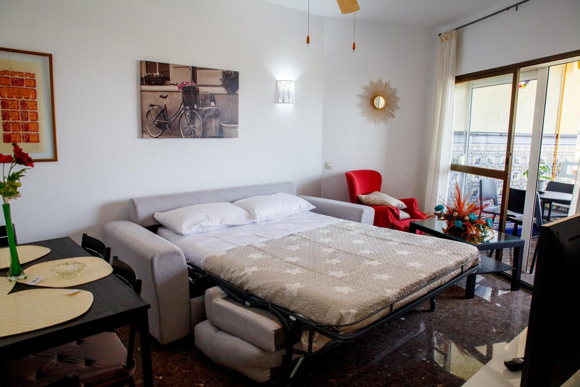 Apartamento Tamarindos II Benalmadena Ngoại thất bức ảnh