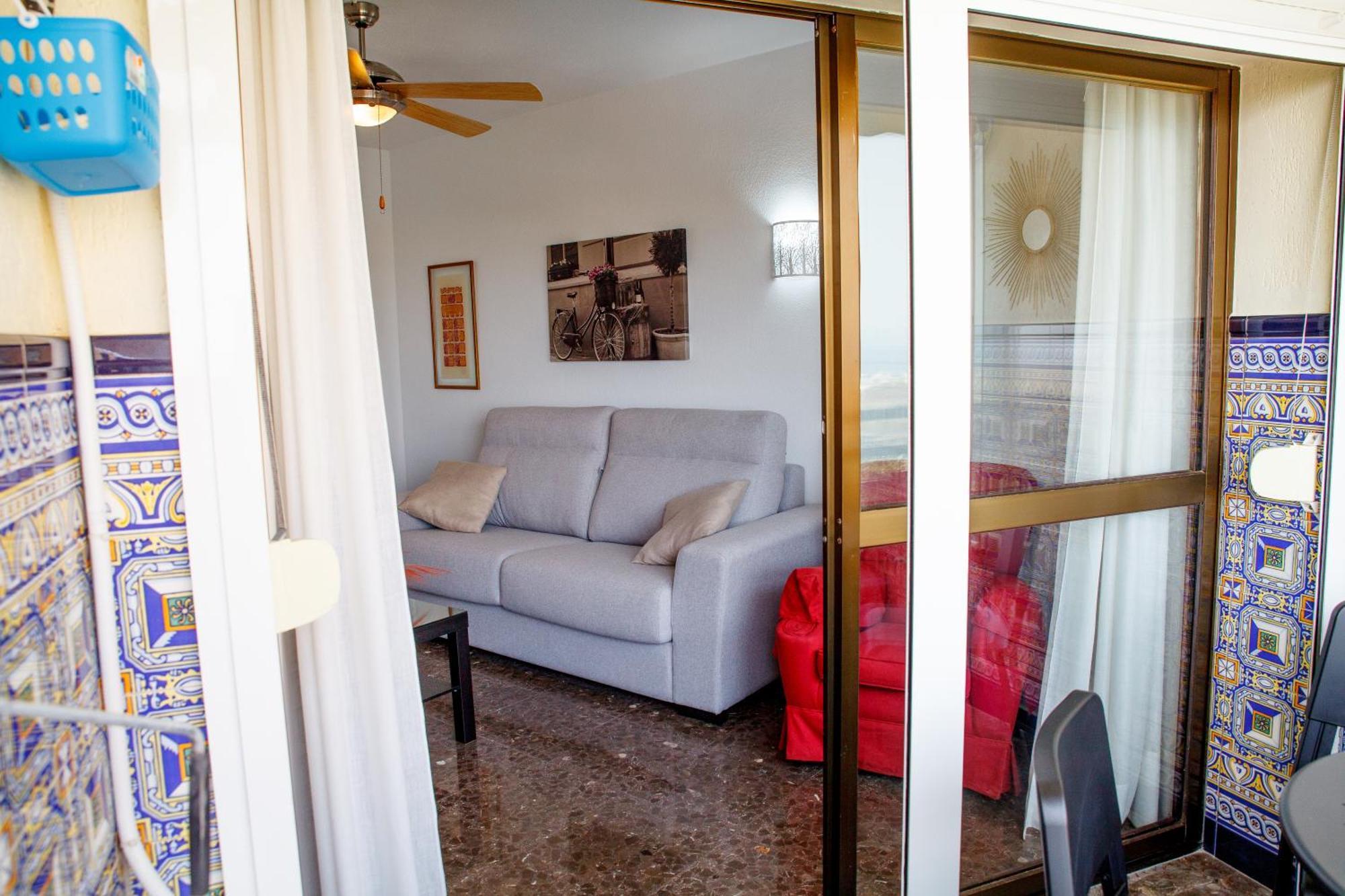 Apartamento Tamarindos II Benalmadena Ngoại thất bức ảnh