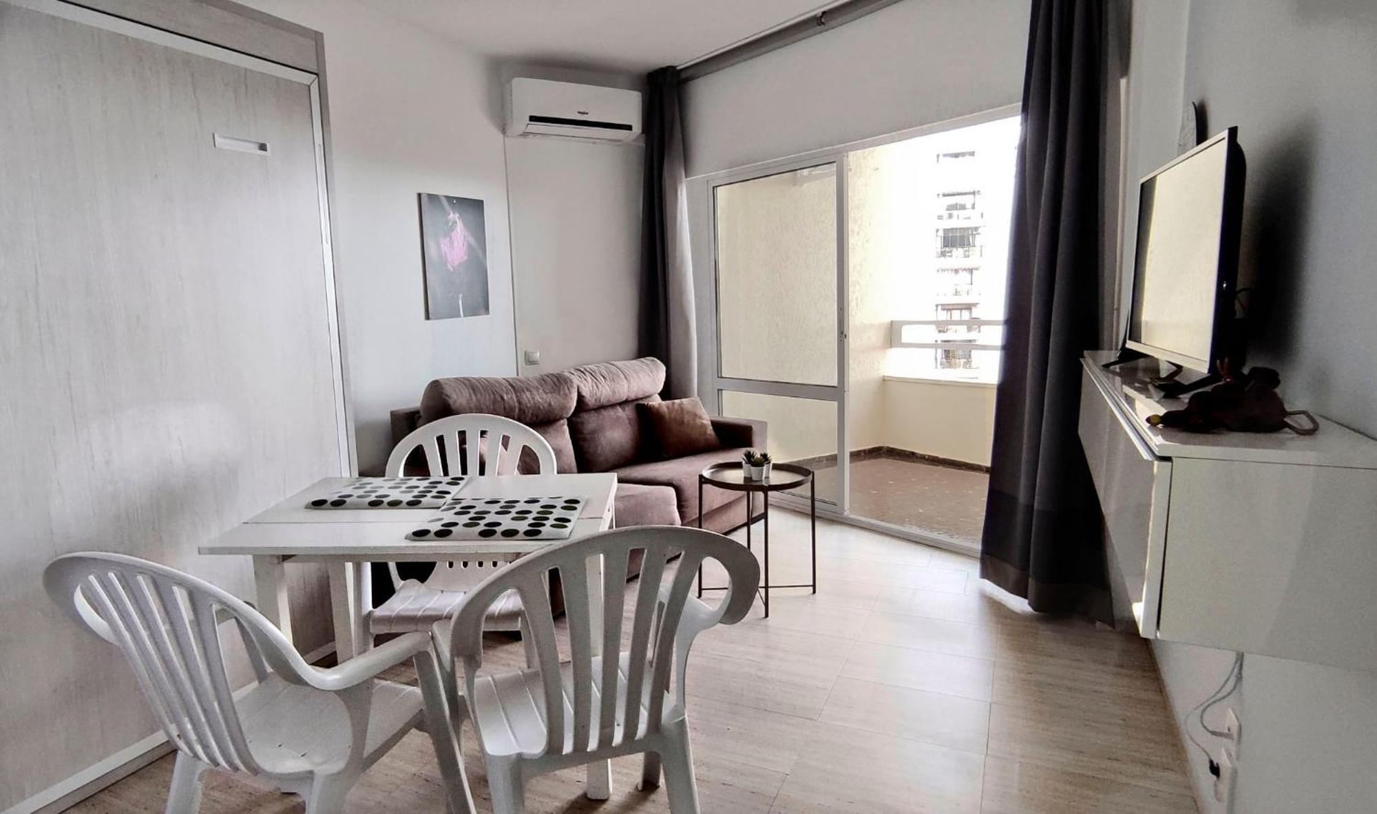Apartamento Tamarindos II Benalmadena Ngoại thất bức ảnh