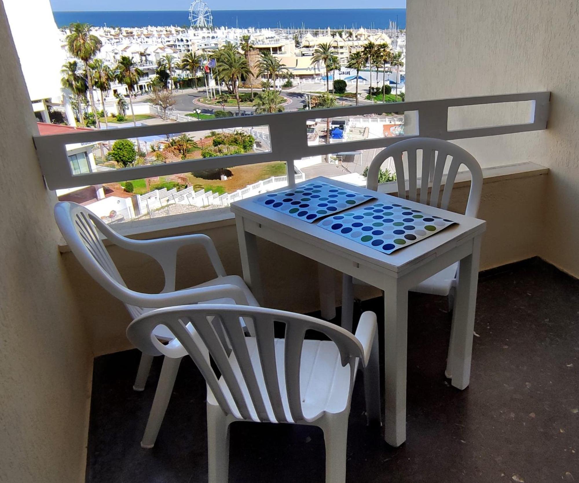 Apartamento Tamarindos II Benalmadena Ngoại thất bức ảnh