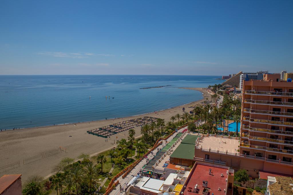 Apartamento Tamarindos II Benalmadena Ngoại thất bức ảnh