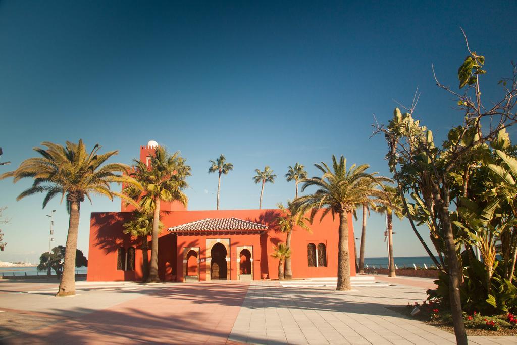 Apartamento Tamarindos II Benalmadena Ngoại thất bức ảnh
