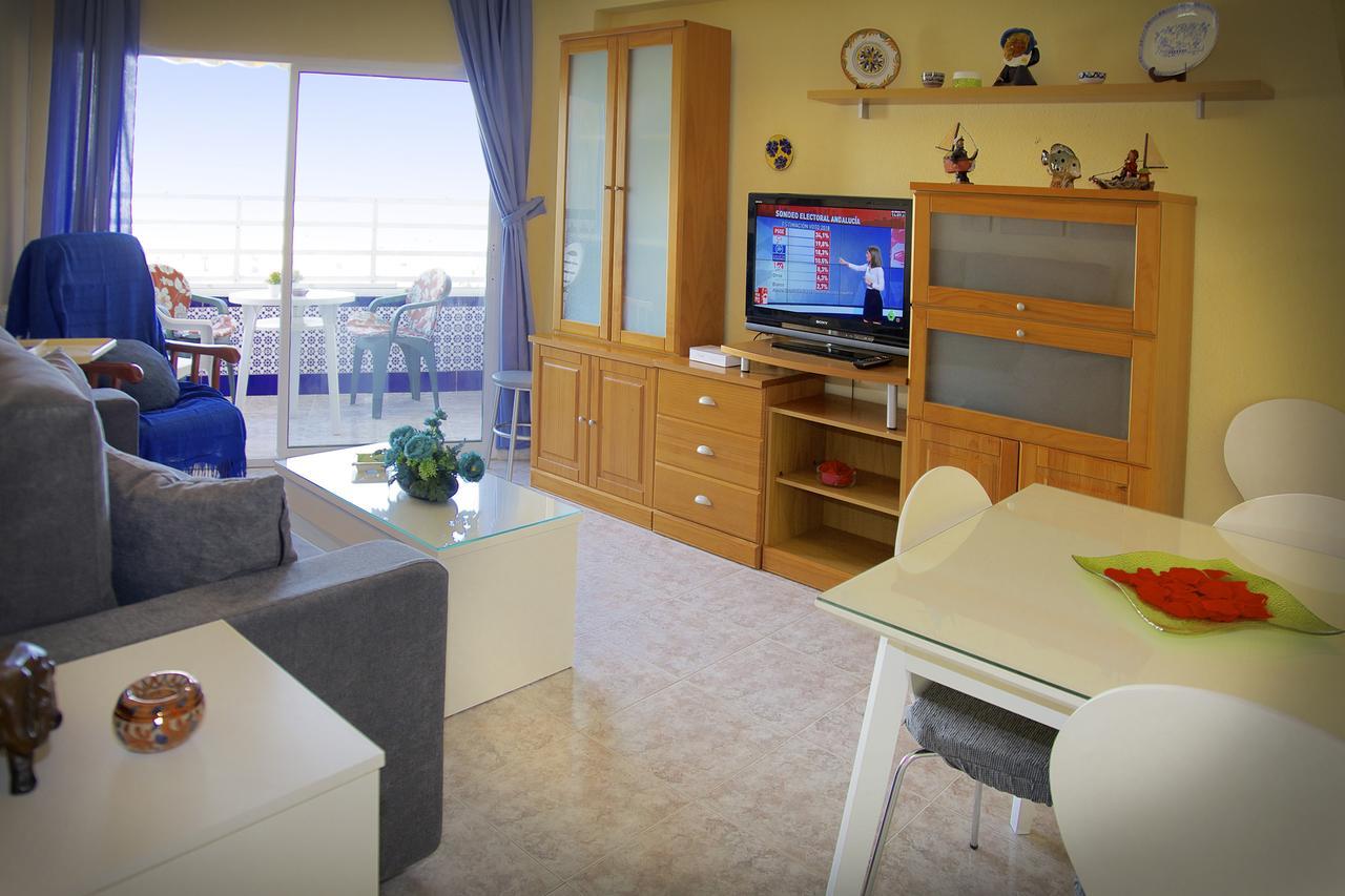 Apartamento Tamarindos II Benalmadena Ngoại thất bức ảnh