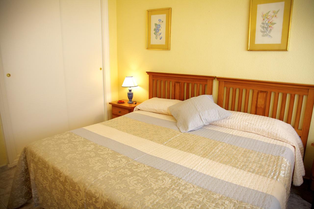 Apartamento Tamarindos II Benalmadena Ngoại thất bức ảnh