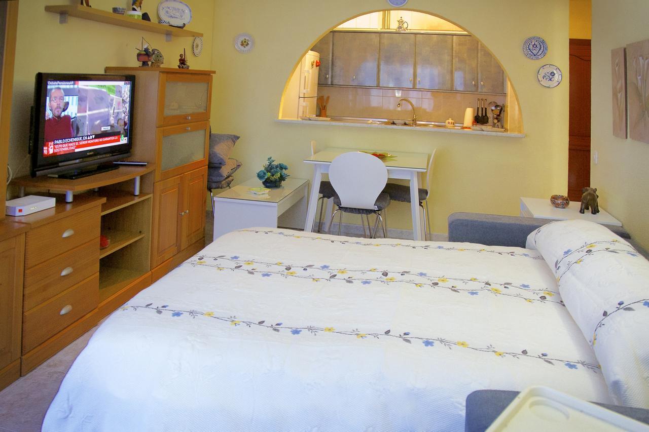 Apartamento Tamarindos II Benalmadena Ngoại thất bức ảnh