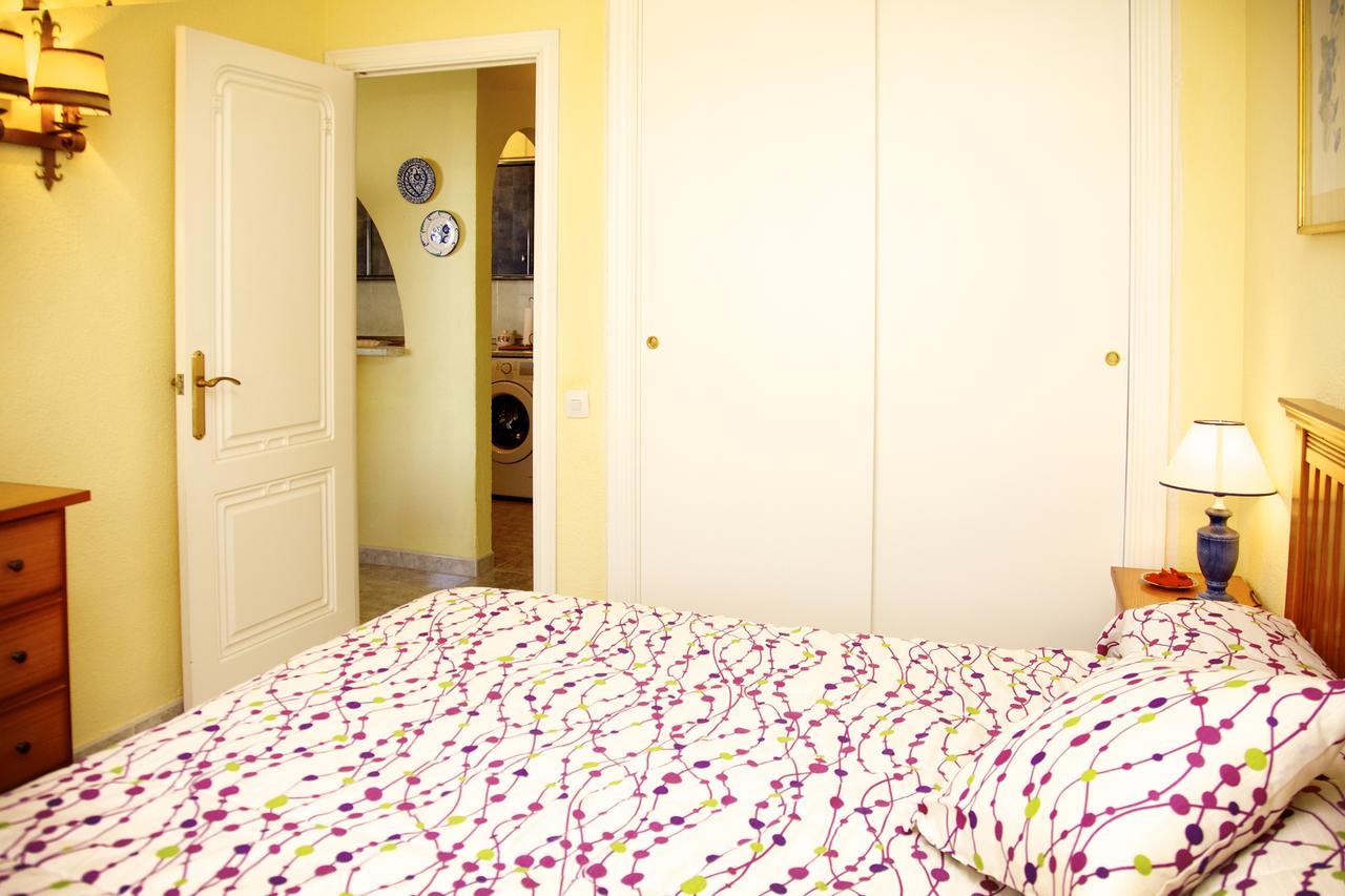 Apartamento Tamarindos II Benalmadena Ngoại thất bức ảnh