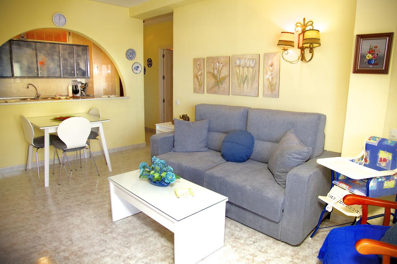 Apartamento Tamarindos II Benalmadena Ngoại thất bức ảnh