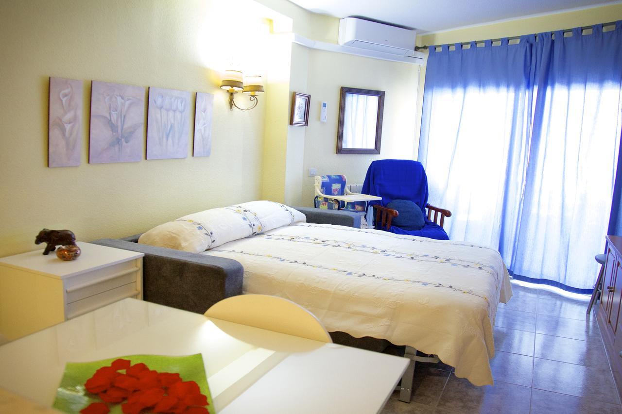 Apartamento Tamarindos II Benalmadena Ngoại thất bức ảnh