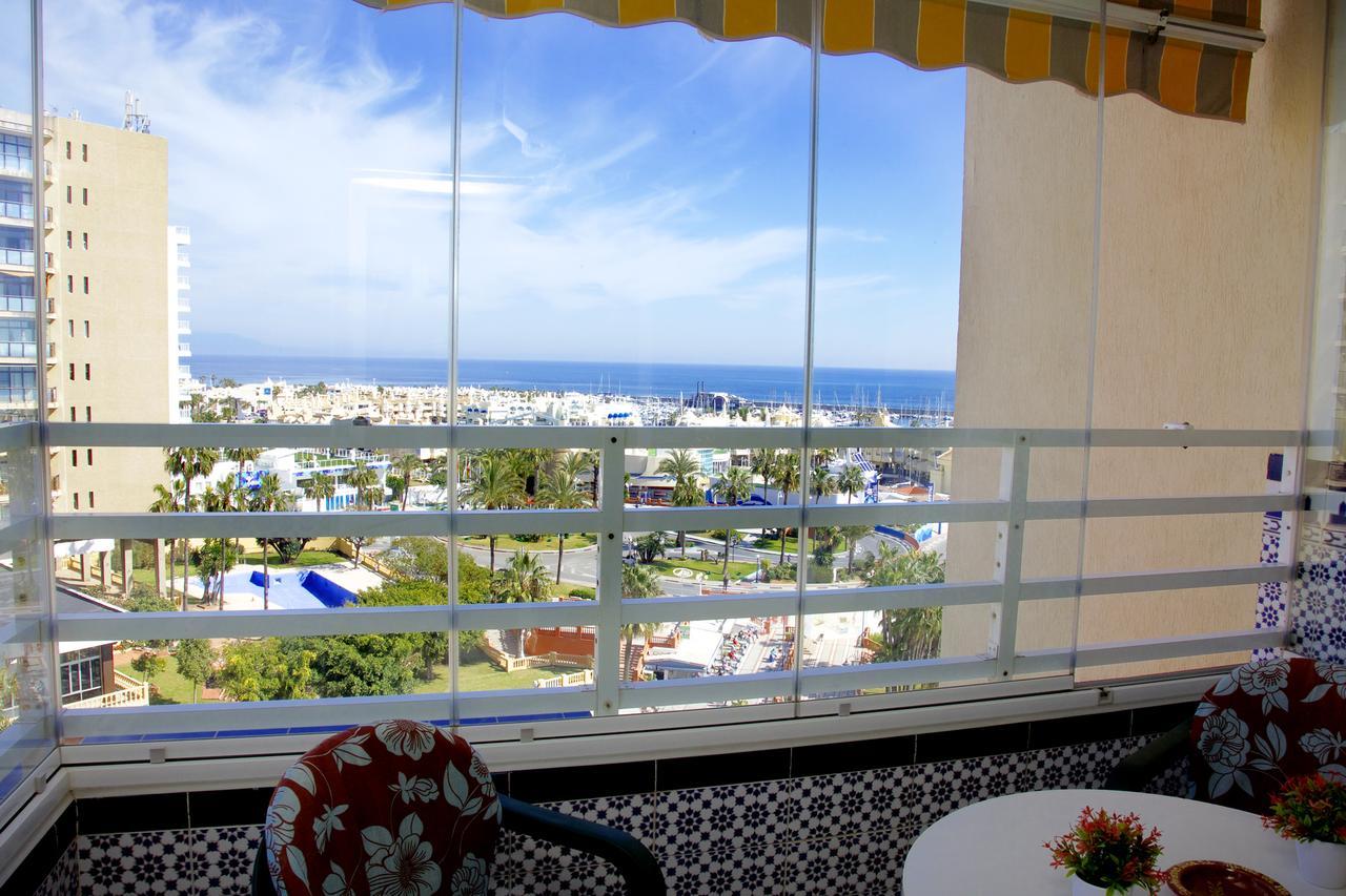 Apartamento Tamarindos II Benalmadena Ngoại thất bức ảnh