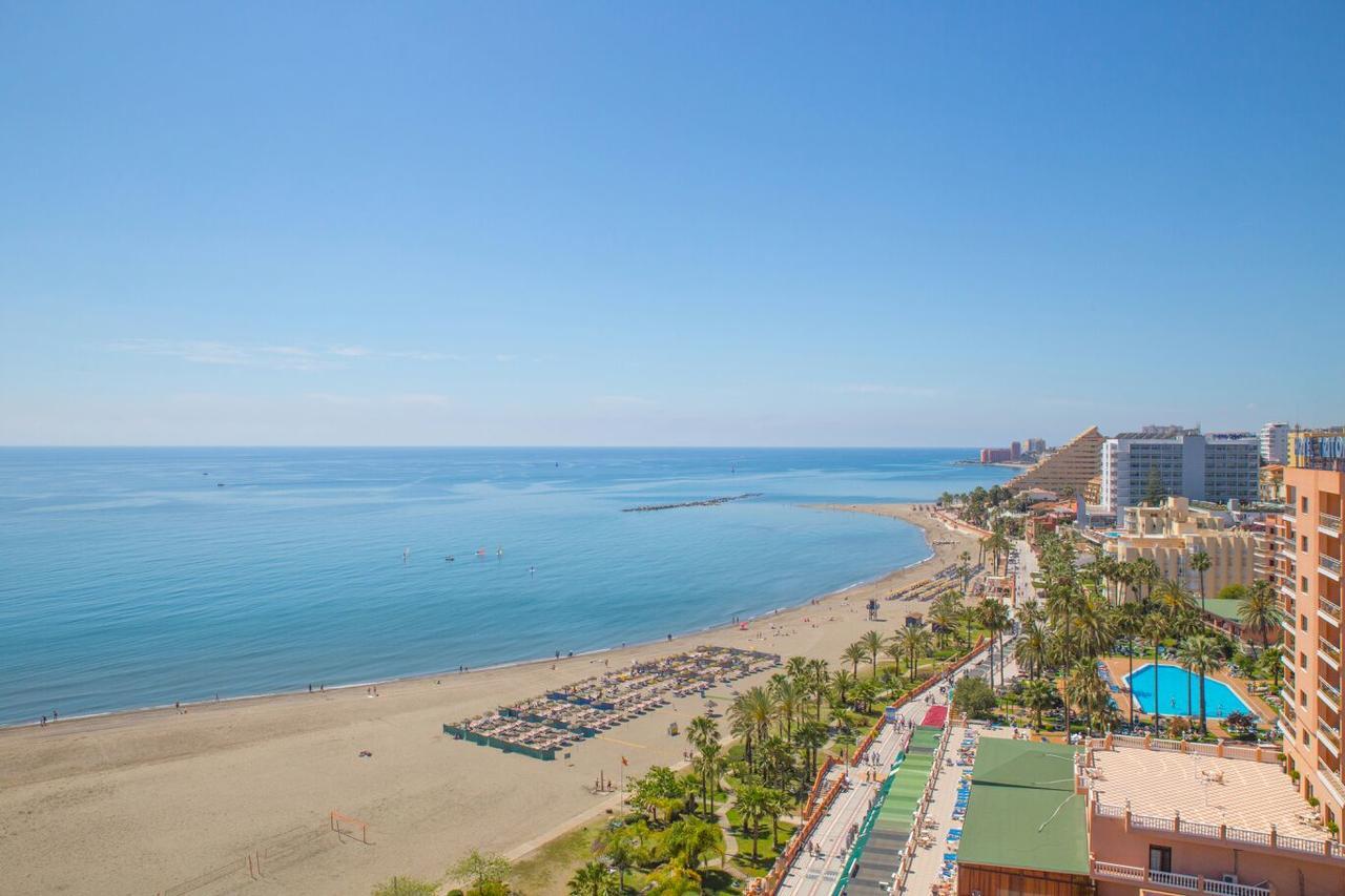 Apartamento Tamarindos II Benalmadena Ngoại thất bức ảnh