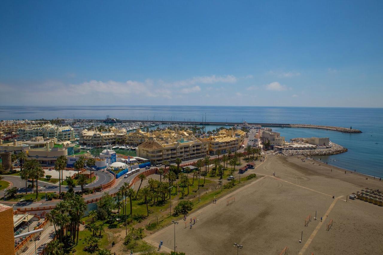 Apartamento Tamarindos II Benalmadena Ngoại thất bức ảnh