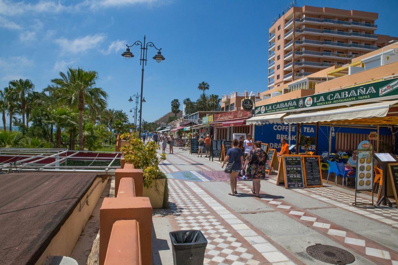 Apartamento Tamarindos II Benalmadena Ngoại thất bức ảnh
