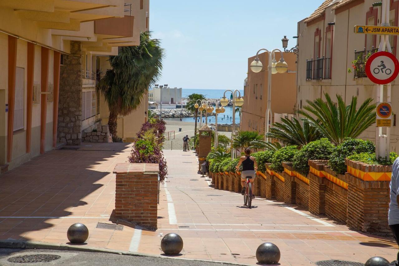 Apartamento Tamarindos II Benalmadena Ngoại thất bức ảnh